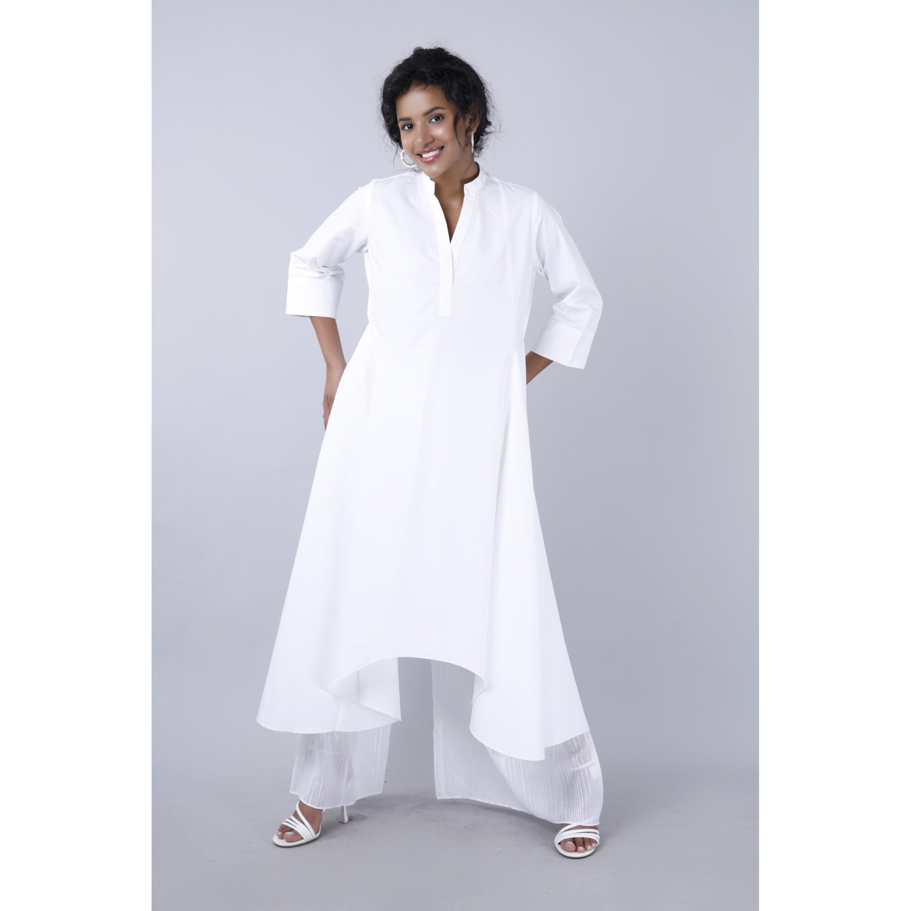 Mala Singh MJI Kurta Coord Set